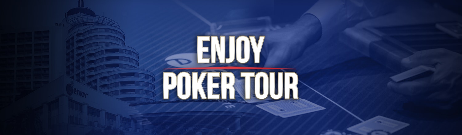 enjoy poker tour 2023 julio