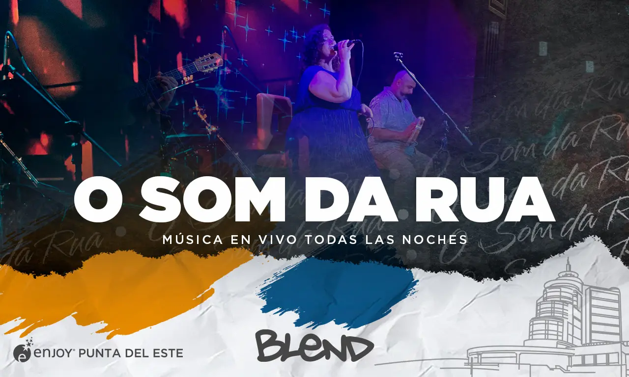 O som da rua