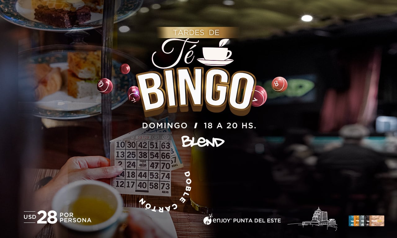 Bingo doble cartón
