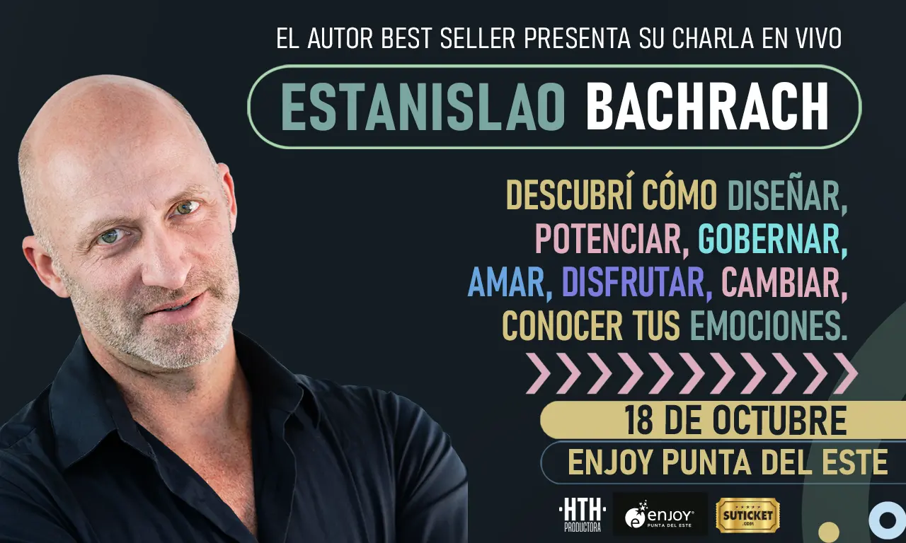 Estanislao Bachrach