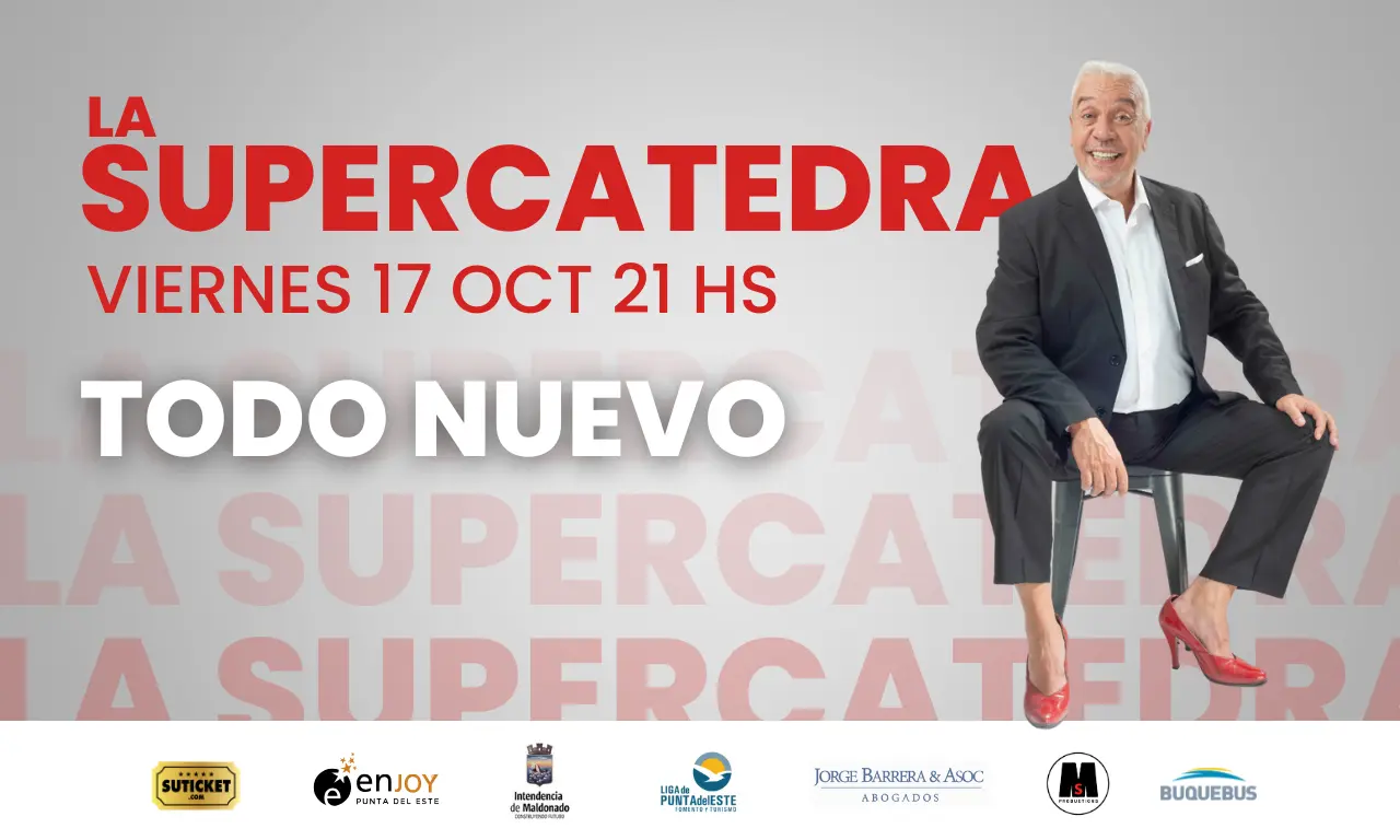 La supercatedra