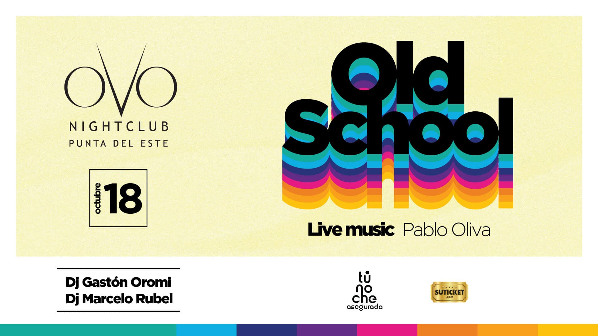 Old School – Ovo night