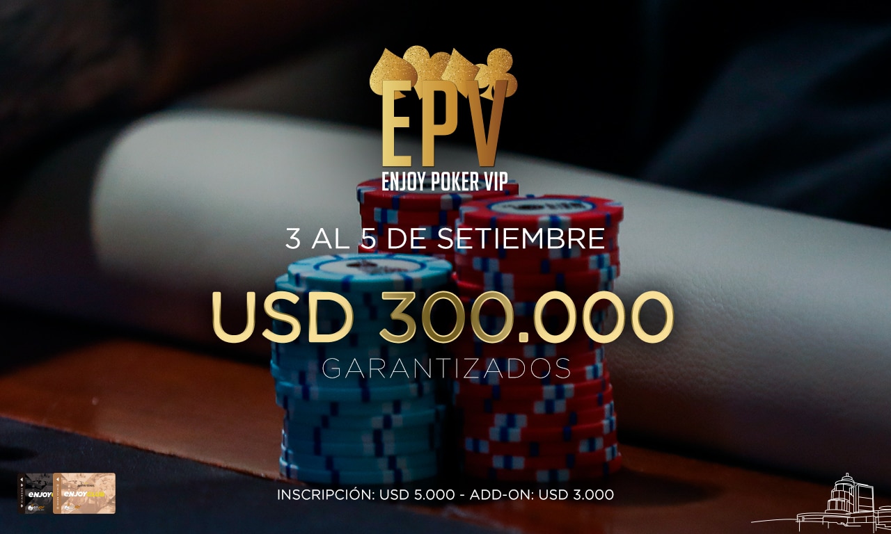 Enjoy Poker VIP